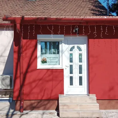 Guest house Erdi Muskatlis Vendeghaz Erd