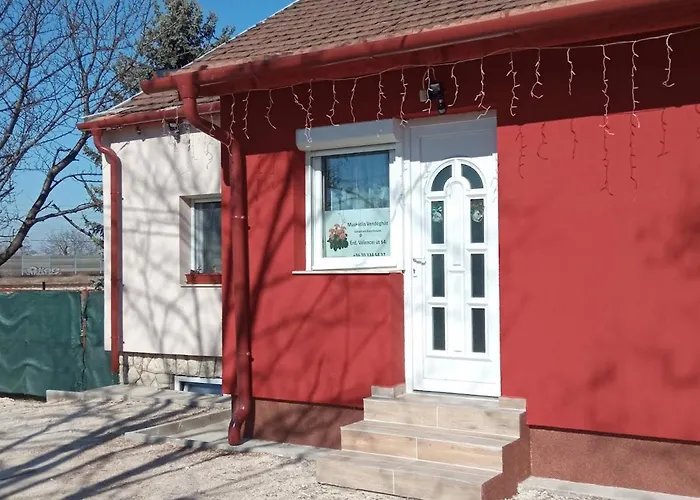 Erdi Muskatlis Vendeghaz Pensionat 3*