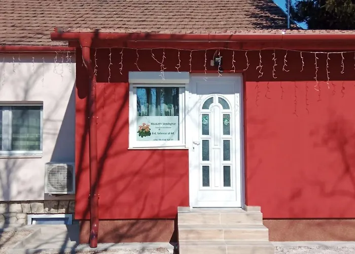 Pensionat Erdi Muskatlis Vendeghaz Erd
