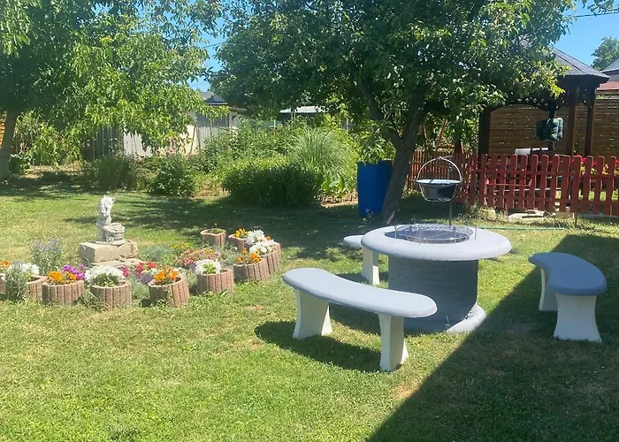 Erdi Muskatlis Vendeghaz Guest house